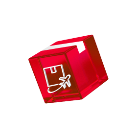 Internationaler Lufttransport Icon