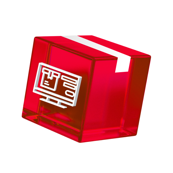 Internationaler Lagerservices Icon