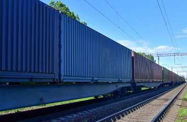 Intermodaler Transport