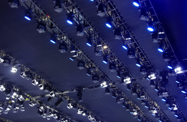 Messe-Veranstaltungslogistik