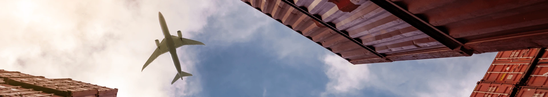 Internationaler Lufttransport