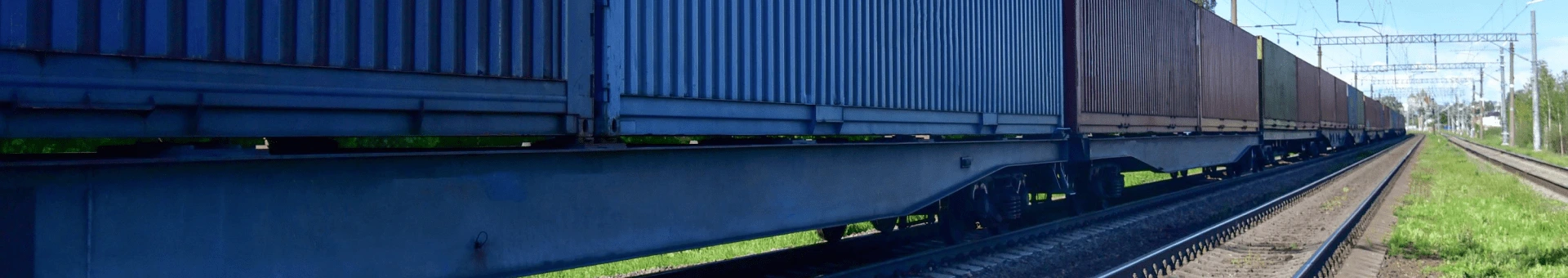 Intermodaler Transport