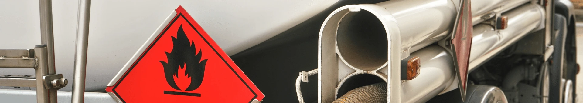 ADR-Gefahrguttransport