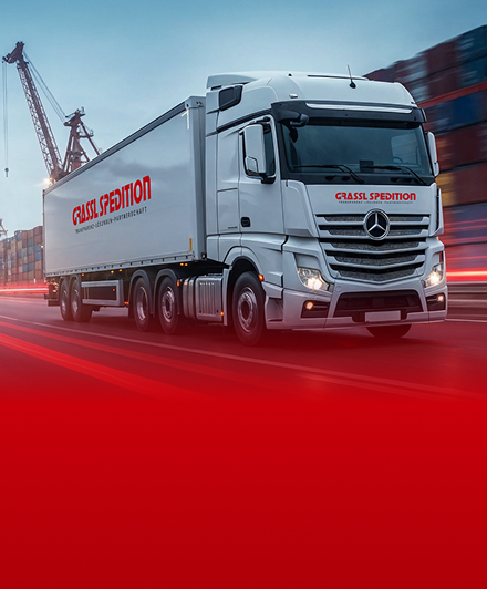 Wir sind auf jeder Strecke an Ihrer Seite